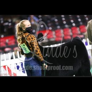 Meet your Posher, Sienna